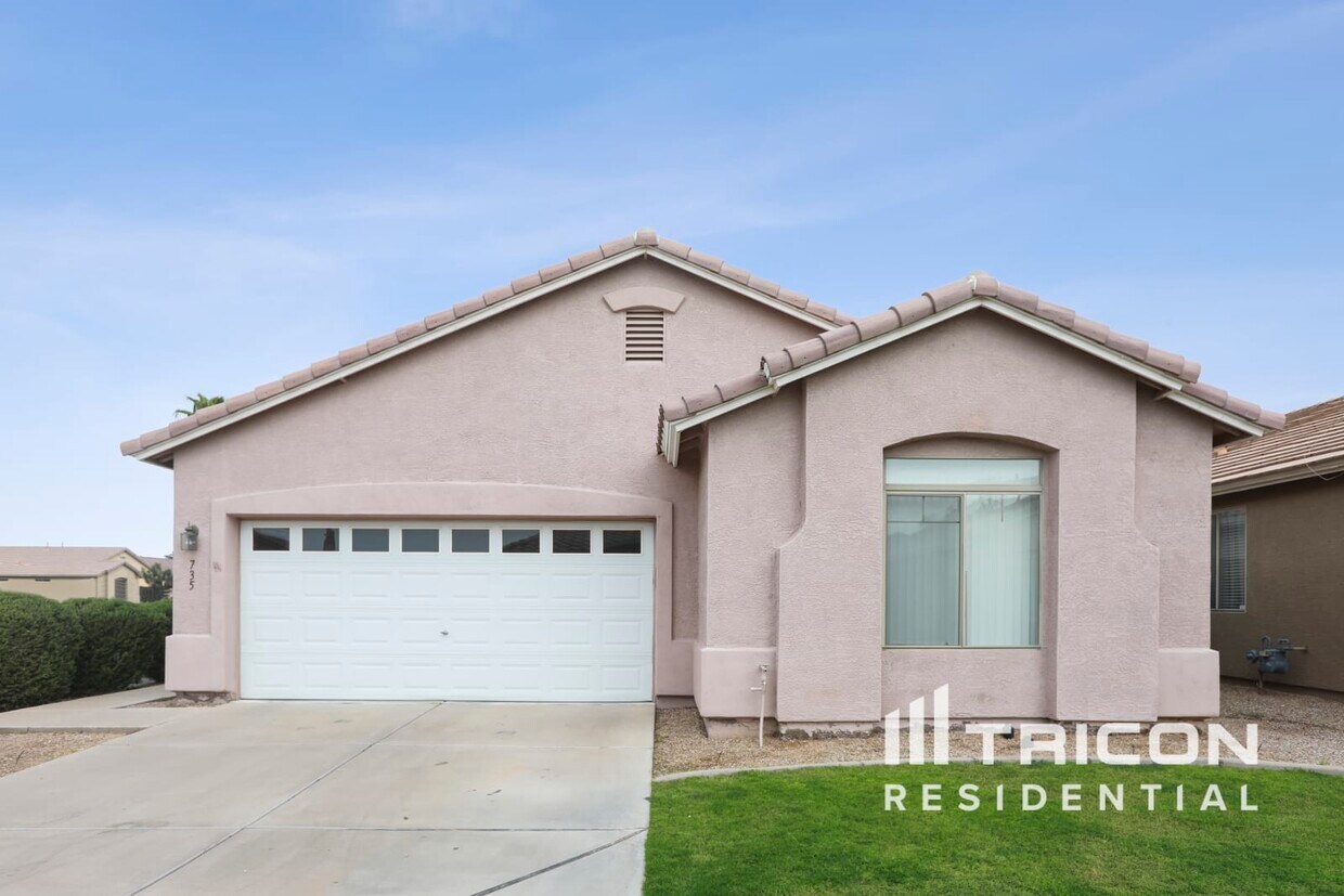 735 S Bedford Drive Chandler AZ House Rental in Chandler, AZ