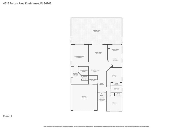 Building Photo - 4616 Falcon Ave