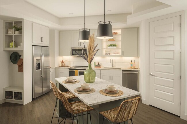 Foto del interior - Camden Gilbert