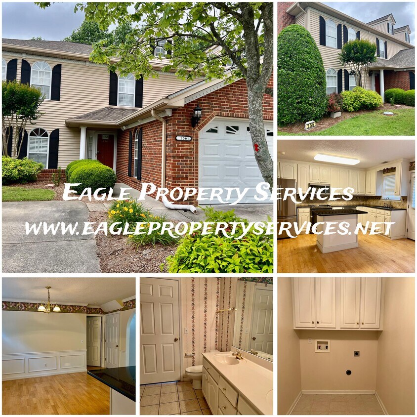 1701 W Oak Dr, Dalton, GA 30721 Townhome Rentals in Dalton GA