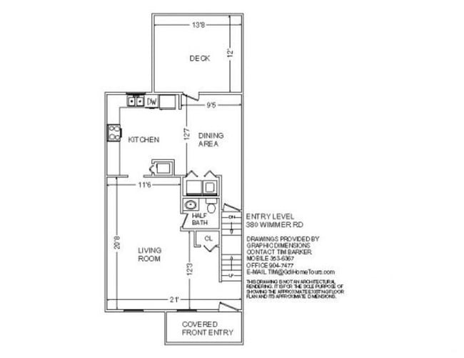 Building Photo - 1115 Moose Dr