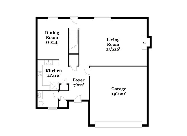 Foto del edificio - 737 Fieldcrest Dr