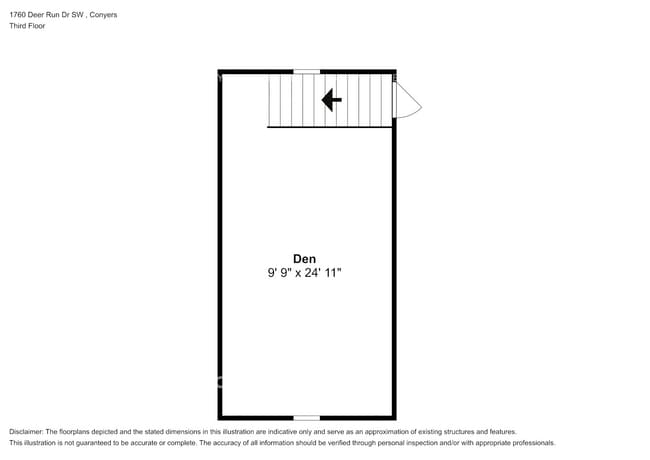 Building Photo - 1760 Deer Run Dr SW