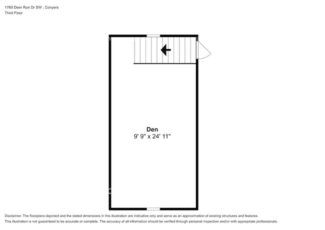 Foto del edificio - 1760 Deer Run Dr SW