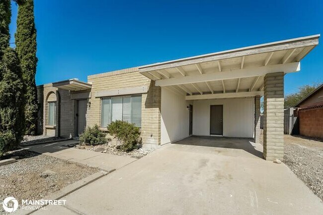 Foto del edificio - 3627 S Santee Ave Tucson, Tucson, AZ 85730