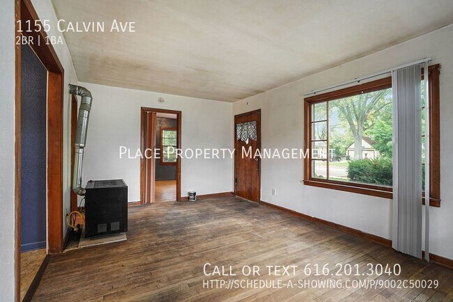 Building Photo - 1155 Calvin Ave - 2 Bed/ 1 Bath