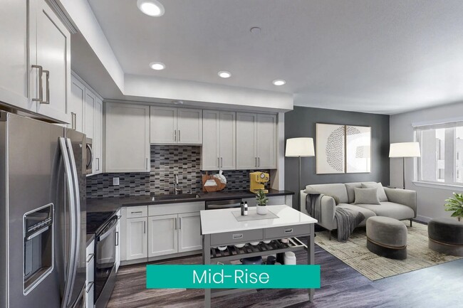 Building Photo - Capitol Towers - Luxury Midrise