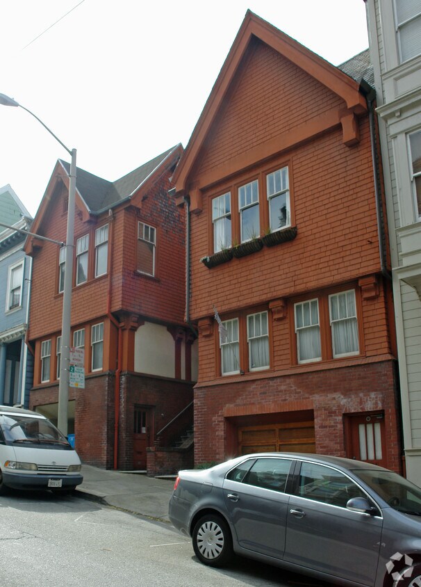 Foto del edificio - 1429-1439 Sacramento St