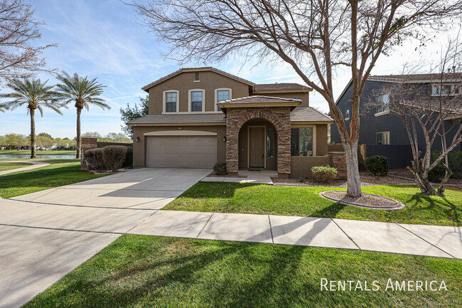 Building Photo - 4-bedroom 3 bath home in Gilbert