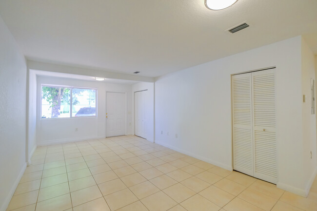 Living Room - 1558 NE 135th St