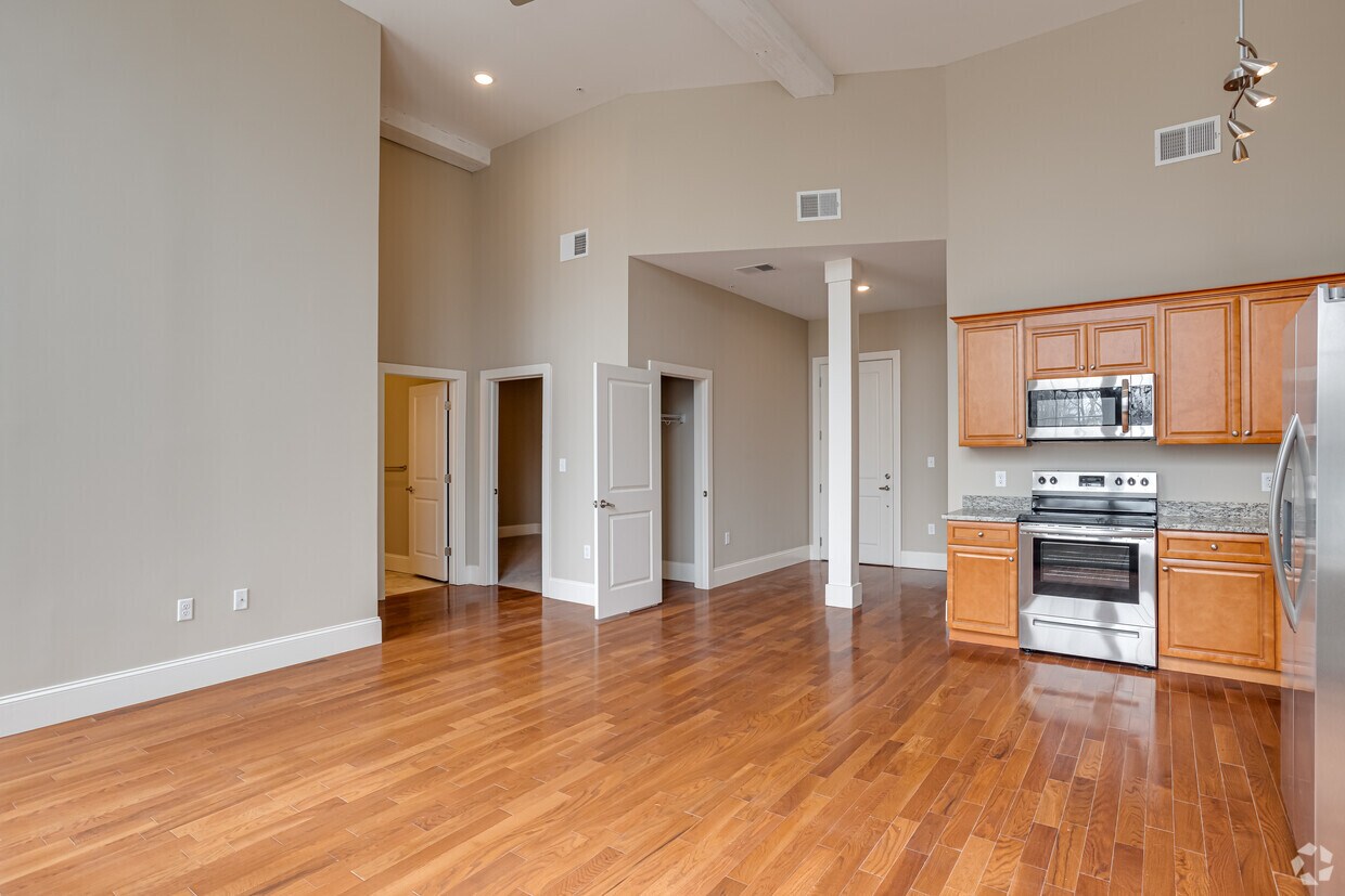 Ashworth Lofts Apartments 89 Globe Mills Ave Fall River, MA