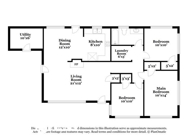 Building Photo - 379 Hilltop Circle Extension SW