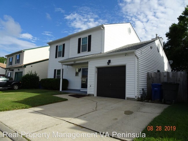 Building Photo - 3 br, 2.5 bath House - 811 Depriest Downs