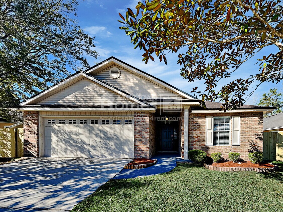 2570 Blackstone Court House for Rent in Jacksonville, FL