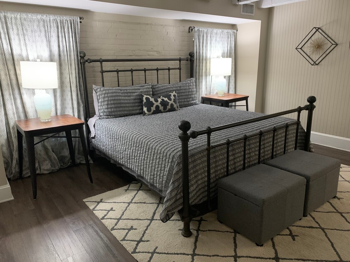 Bedroom - 223 S Grand St