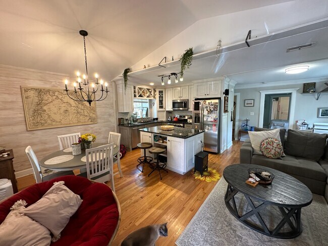 Photo - 1111 N Martin Luther King Jr Blvd. Townhome