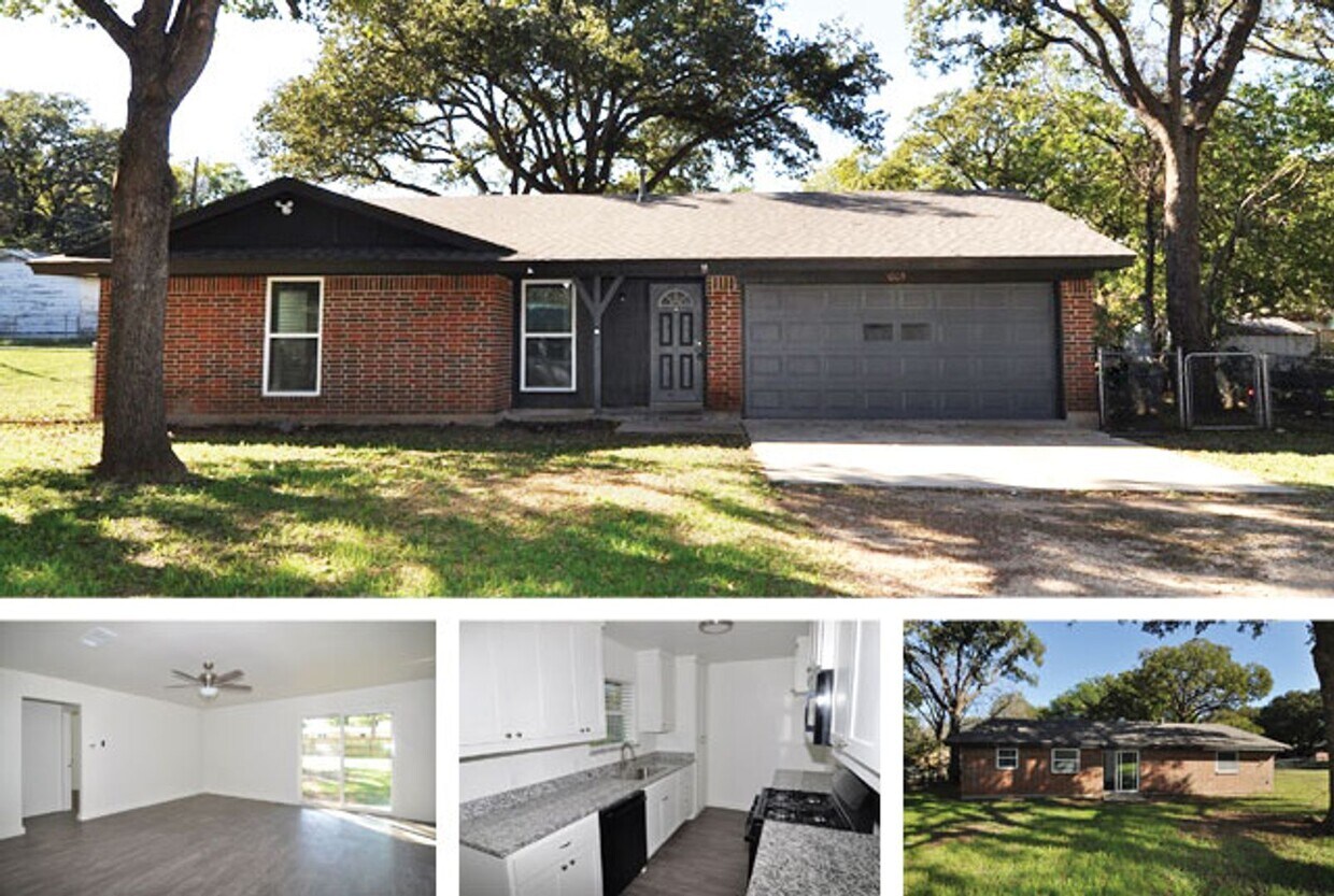 1005 Stewart Ct, Azle, TX 76020 House Rental in Azle, TX