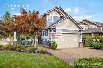 Building Photo - 791 Tukwila Dr