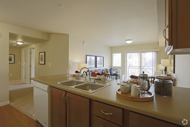 2BR, 1BA -794 - 822 SF - Affinity at Loveland 55+