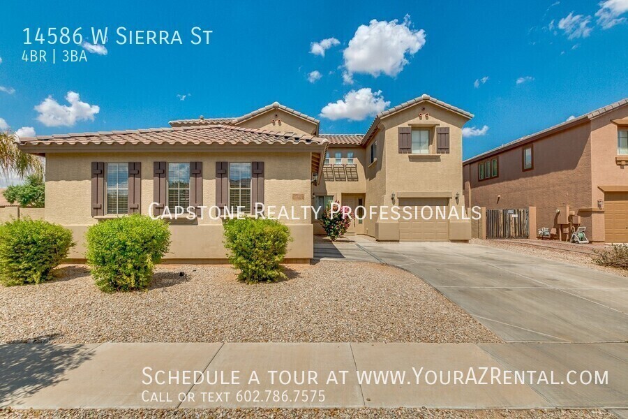 Foto principal - Beautiful 4 Bedroom 2.5 Bath Home in the l...