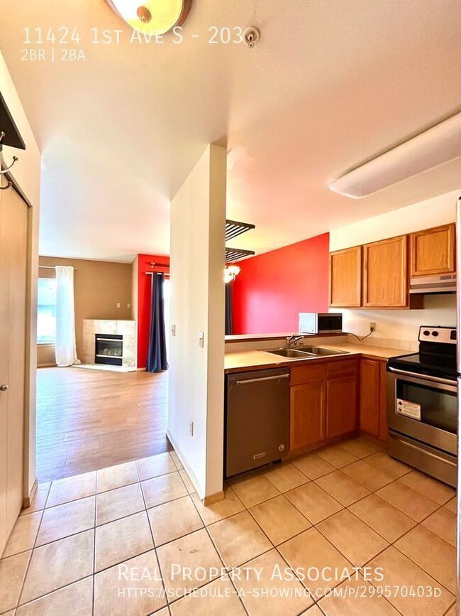 Foto del edificio - 11424 1st Ave S