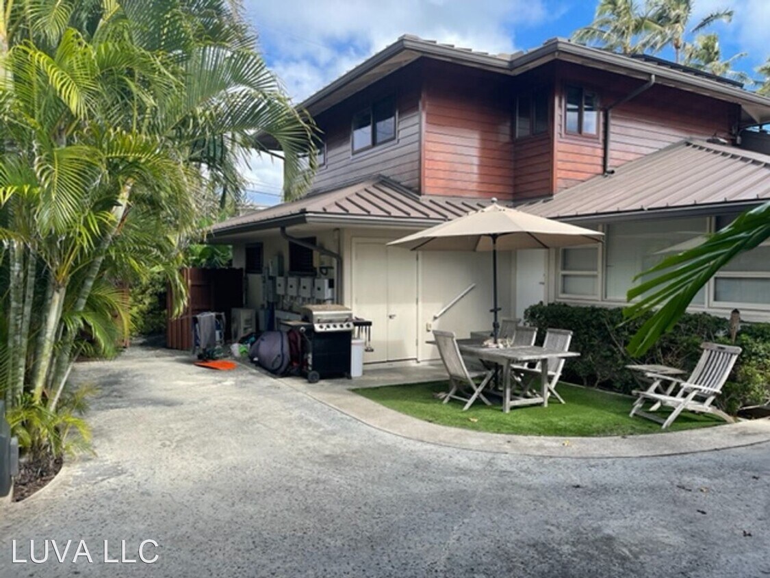 Primary Photo - 1 br, 1 bath House - 554 North Kalaheo Ave
