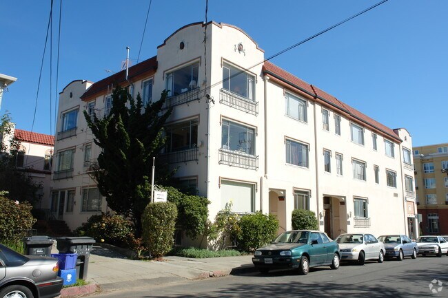 Foto del edificio - Delaware Apartments