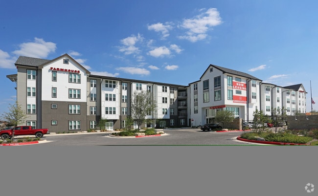 Foto principal - Farmhouse Apartments