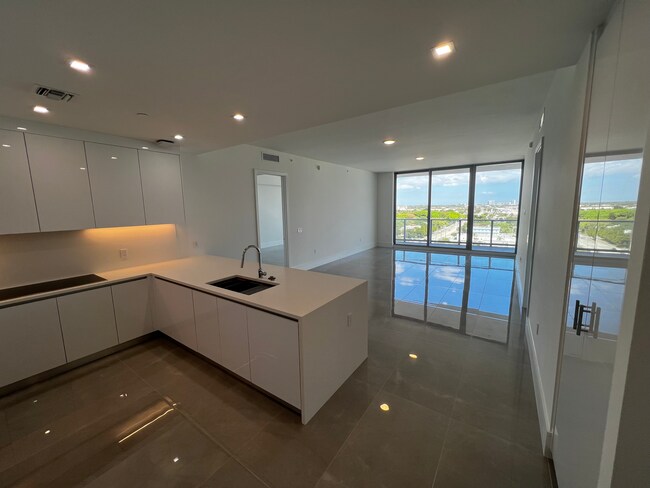 Actual Living Room - 220 Lake Shore Dr