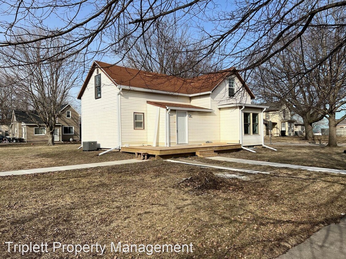3 br, 1 bath House 1103 Meridian Street House Rental in Boone, IA