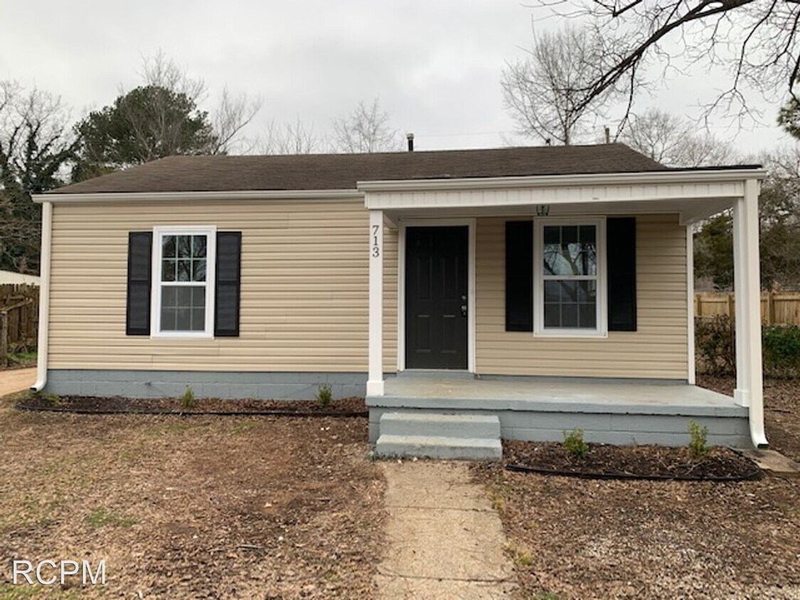 Foto principal - 2 br, 1 bath House - 713 10th St