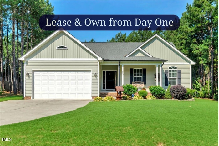 Primary Photo - Build Equity While Leasing - Lease and Own...
