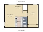 1 Bedroom