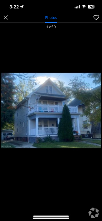 Building Photo - 1601 Cordova Ave