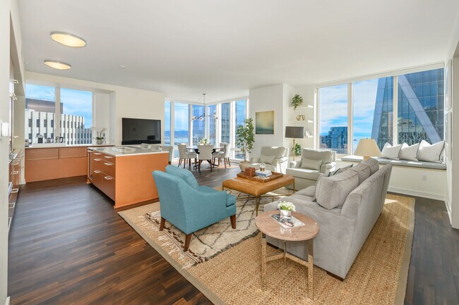 Foto del edificio - 301 Mission St