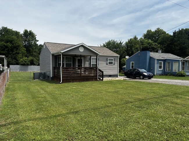 Photo - 2025 McClung Ave House