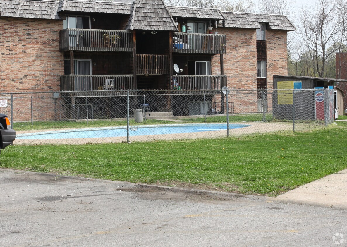 Meadow Park Apartments Shawnee, KS