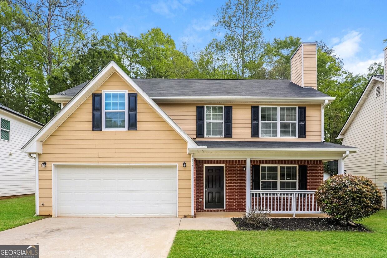 Foto principal - 320 Valley View Dr