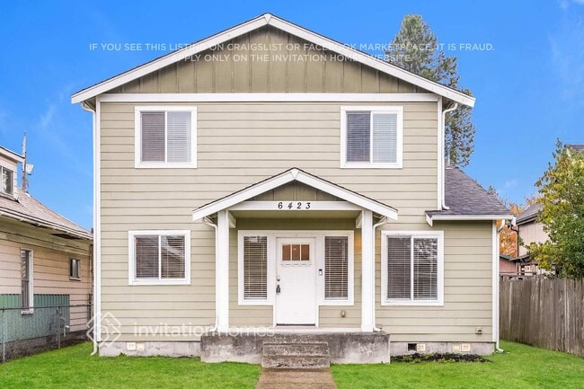 Building Photo - 6423 S Warner St