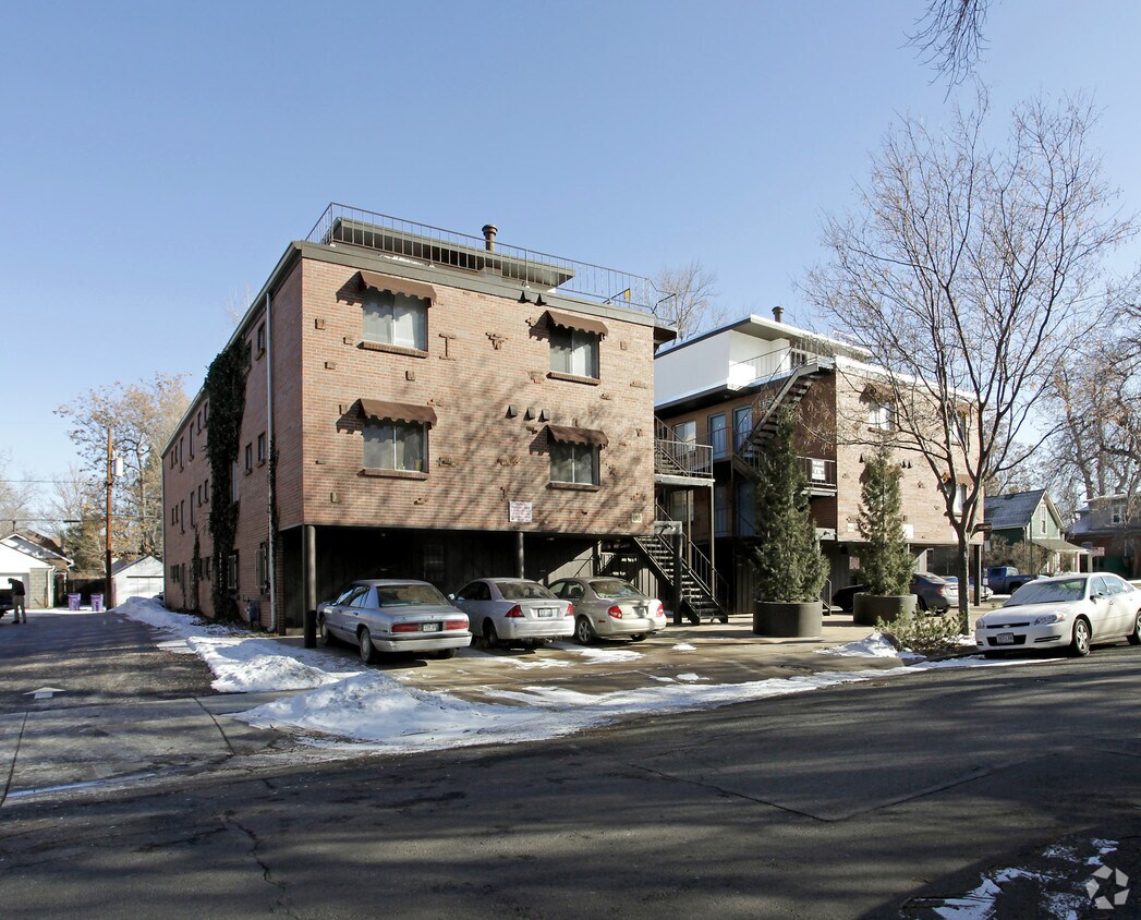 Building Photo - 188-198 S Clarkson St