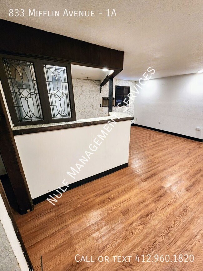 Foto del edificio - 833 Mifflin Ave