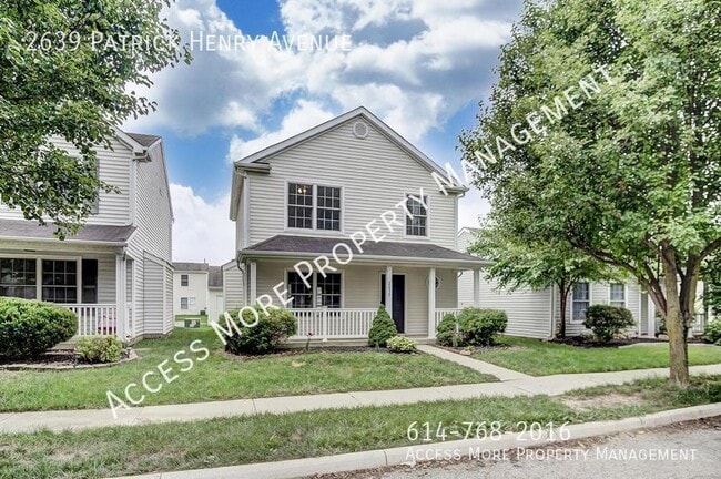 Building Photo - 3 BED WITH LARGE DETACHED GARAGE - COLUMBUS