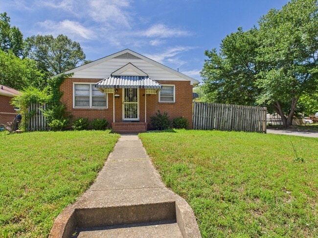 Building Photo - 5601 Campbell Ave