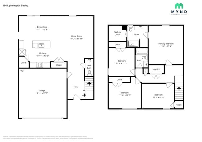 Building Photo - 104 Lightning Dr