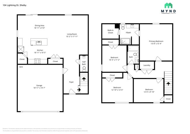 Foto del edificio - 104 Lightning Dr