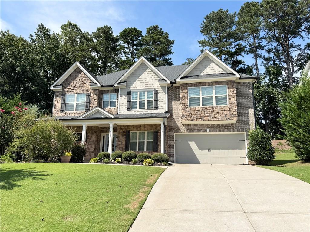 Foto principal - 4765 Columbia St