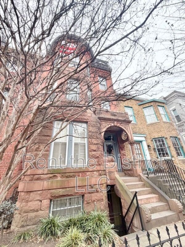 Photo - 1514 12th St NW Apartment