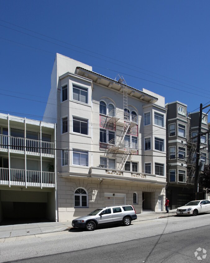 Foto principal - 1450 Vallejo St