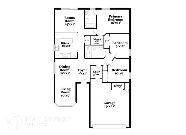 Building Photo - 1023 Bartlett Ct