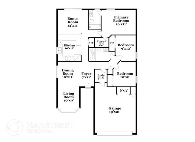 Foto del edificio - 1023 Bartlett Ct